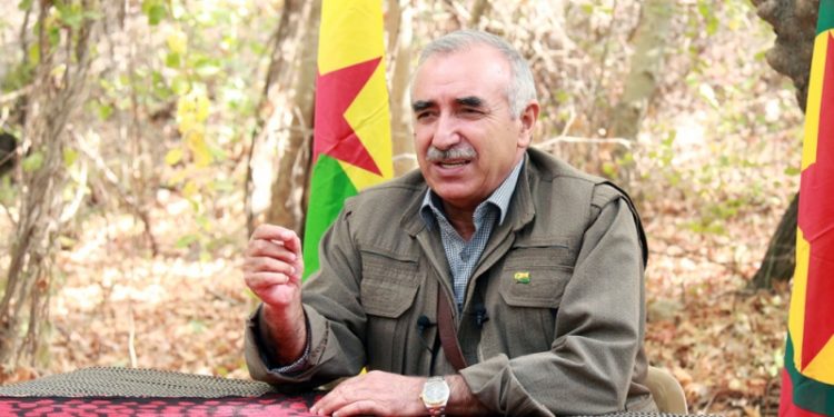 PKK Yürütme Konseyi Üyesi Karayılan: Ulusal birlik hemen gerçekleşmeli