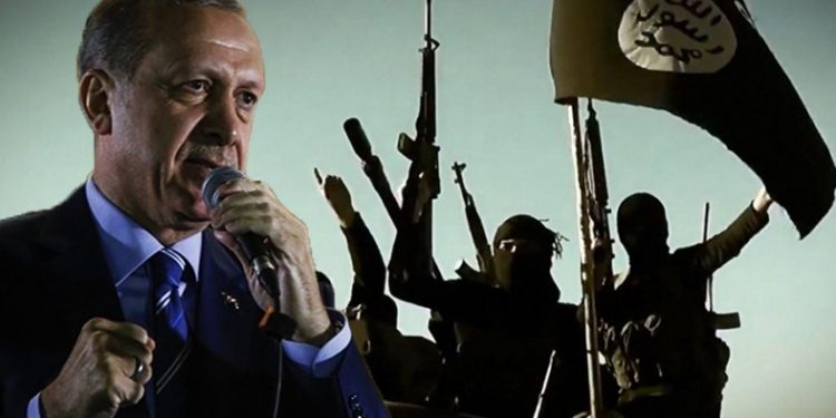 Erdoğan’ın DAİŞ devşirme merkezi, güvenli bölge