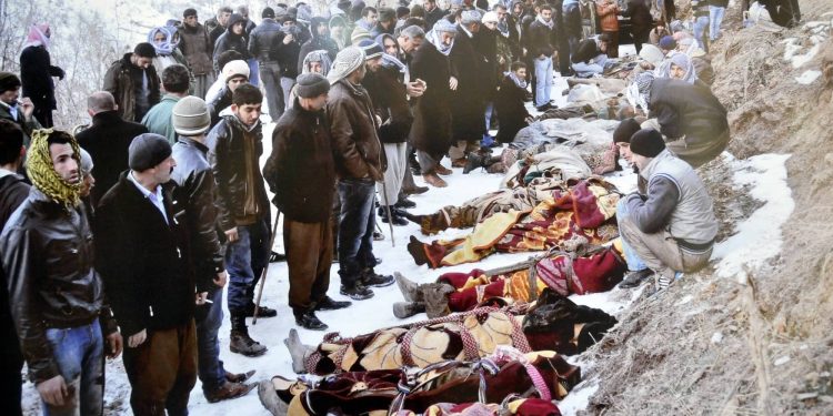 MİT’in Roboski Katliamındaki Rolü