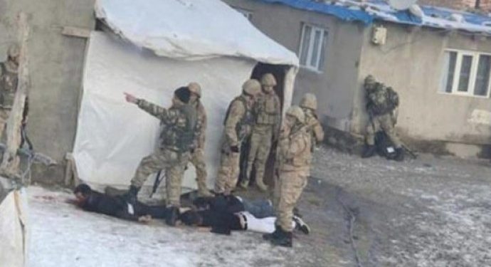 Murat Kaya’nın katledildiğine tanık olan yurttaşlar tehdit edildi