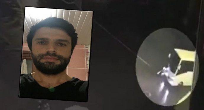 Cihan Can’ı ezen işgalci Türk polisi serbest bırakıldı!