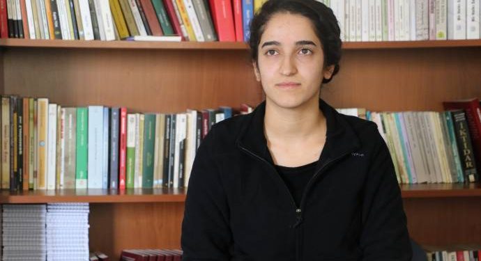 Amed’de HDP Gençlik Meclisi üyesi gözaltına alındı