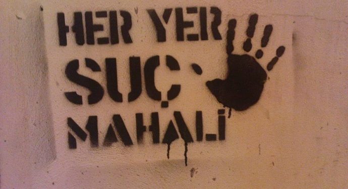 Tacizci Müdür Yardımcısına sözde ceza: 1 yıl “kademe durdurma”