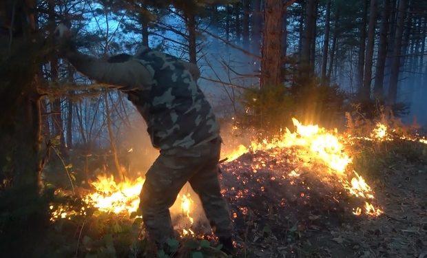 SON DAKİKA – Ateşin Çocukları İnisiyatifinden Bursa ve İstanbul’da “Ateşten Eylem”