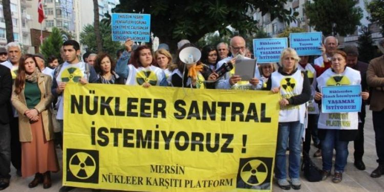 ‘Akkuyu, Sinop, İğneada, Çernobil ve Fukişima olmayacak’
