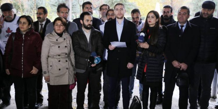 İşgalci Türk devleti insan haklarından sınıfta kaldı