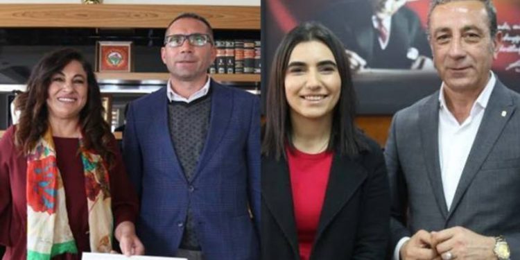 Sömürge valileri görevlerine devam ediyor: 3 belediyeye kayyım işgali