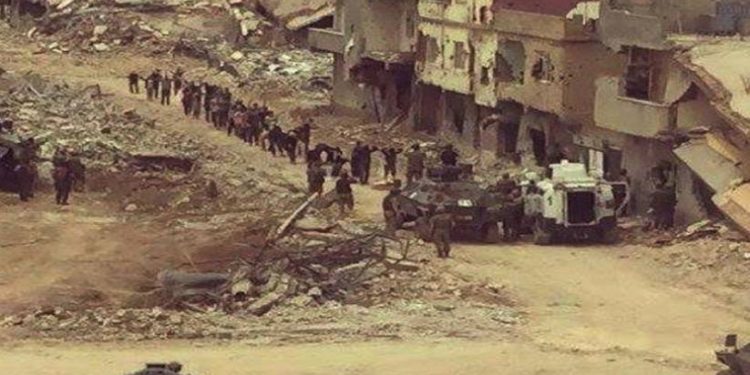 Nisêbîn Davası’nda hasta tutsağa ağırlaştırılmış müebbet