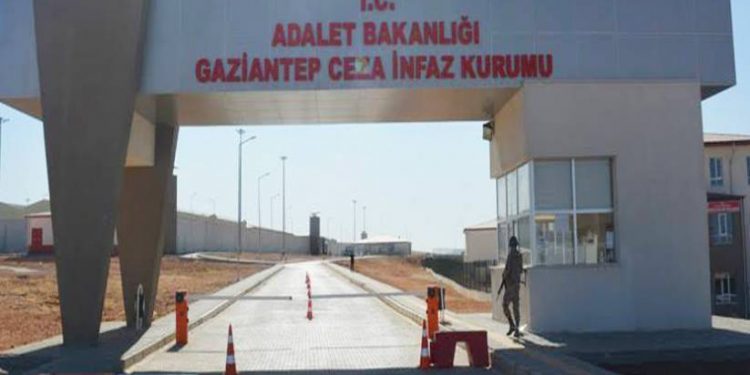 Dîlok Cezaevindeki tutsakların can güvenliği yok