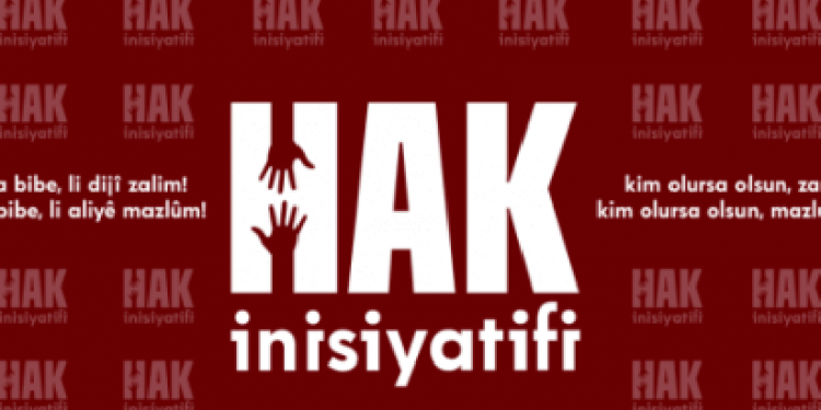 Hak İnsiyatifi: Yasaklar herkese uygulanmalı