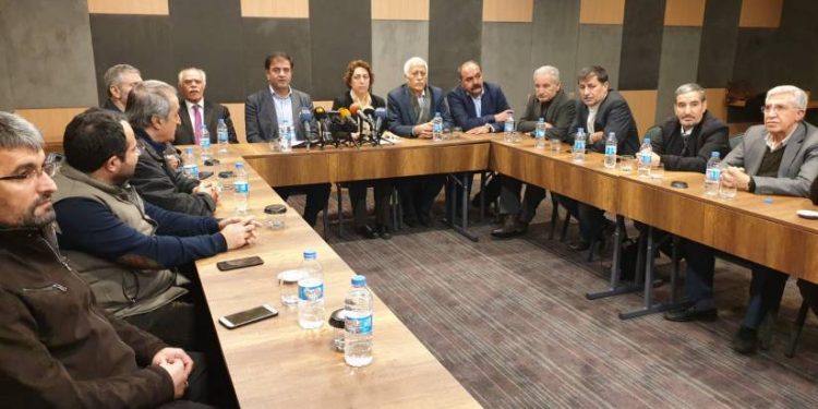 Kürt ulusal birliği için Başûrê Kurdistan’da toplanılacak