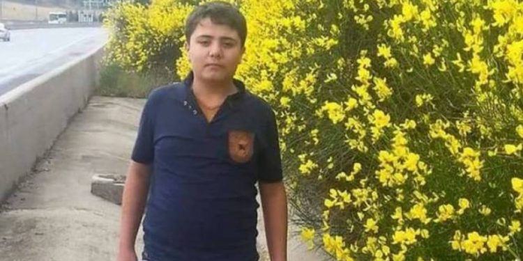 16 yaşındaki Mazlum’u öldüren katil polise 10 yıl ceza!