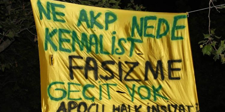 ÖZEL- Faşizme Kızılmaz, Faşizme Direnilir