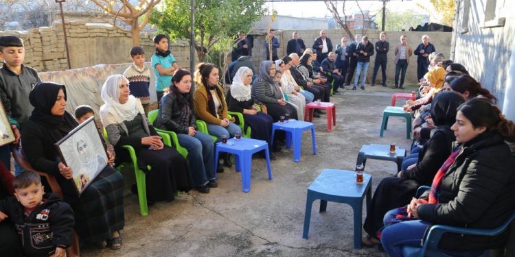 Taybet Ana anıldı: Anılarına sahip çıkacağız