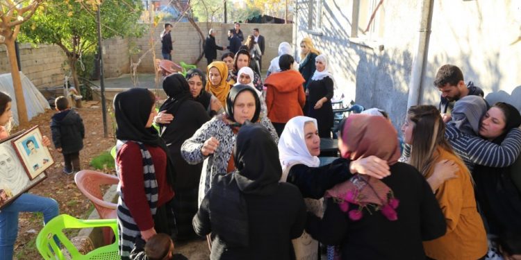 Taybet Ana anıldı: Anılarına sahip çıkacağız