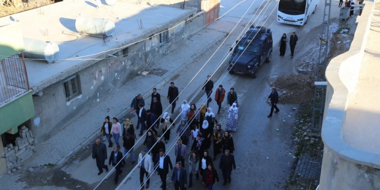 Taybet Ana anıldı: Anılarına sahip çıkacağız