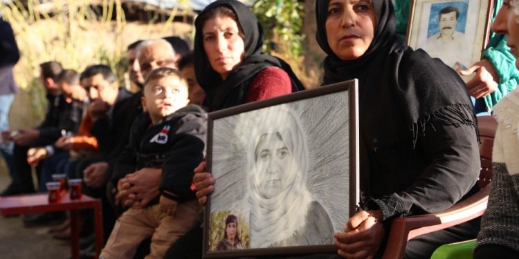 Taybet Ana anıldı: Anılarına sahip çıkacağız