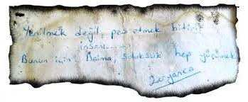 Şirnex Direnişi – Ölümsüz komutan, Zeryan’ın kaleminden -I