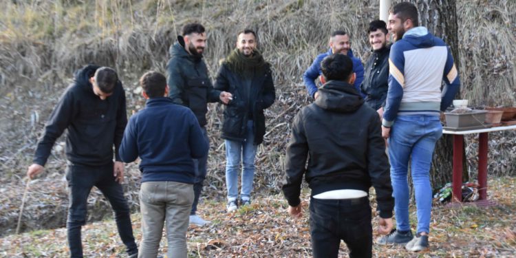 Fransa’da Kültür ve Spor Kampı: “Kültürünün yok olmasına izin verme”