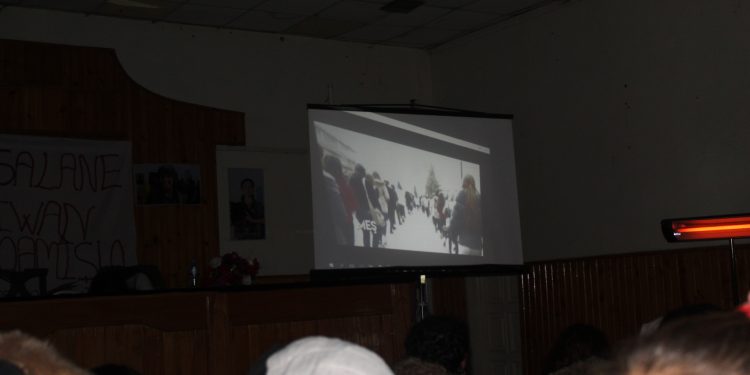 Qamışlo Kantonu’ndaki genç kadınlar yıllık toplantılarını gerçekleştirdi