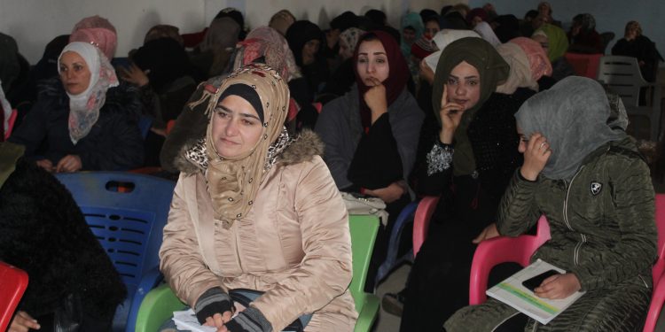 400 gencin katılımı ile toplantı gerçekleştirildi