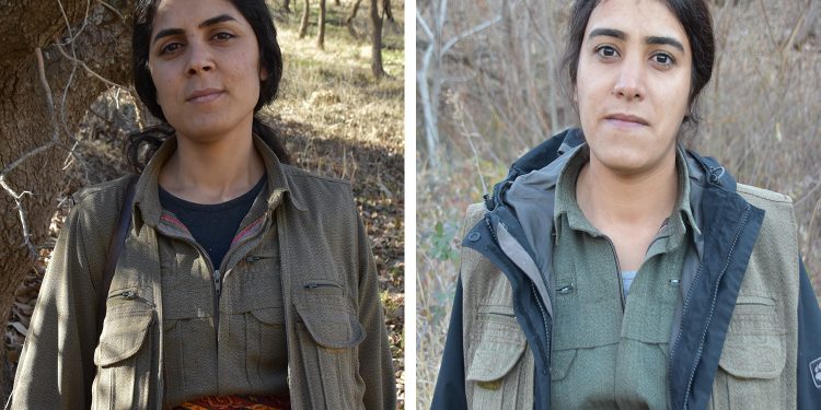 KCR Gerillaları: Gençlik mücadele saflarına