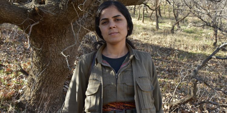 KCR Gerillaları: Gençlik mücadele saflarına