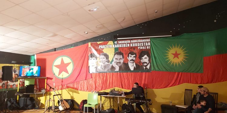 42’inci yıl kutlamaları devam ediyor