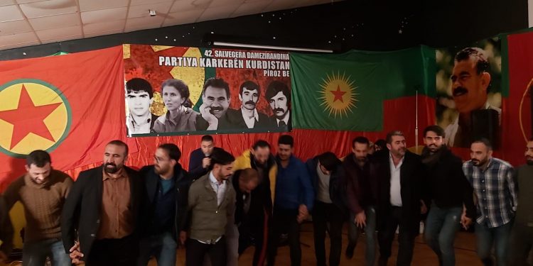 42’inci yıl kutlamaları devam ediyor