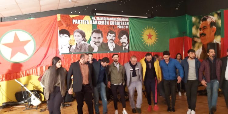 42’inci yıl kutlamaları devam ediyor