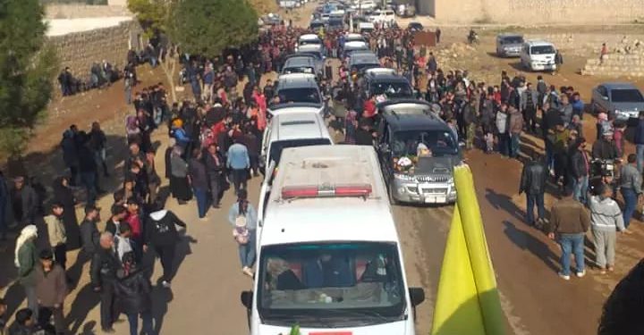 Til Rifat şehitleri uğurlanacak