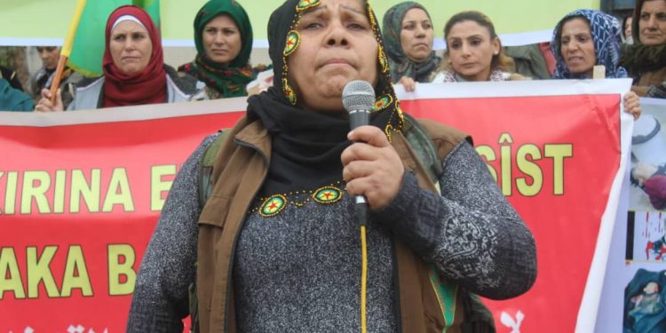 HPC’den işgale karşı kitlesel yürüyüş