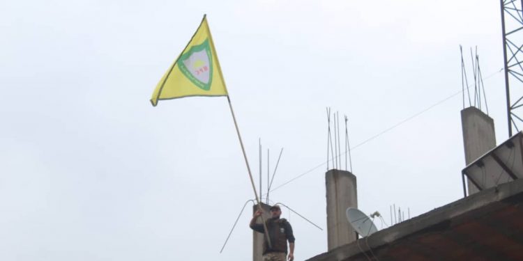 HPC’den işgale karşı kitlesel yürüyüş