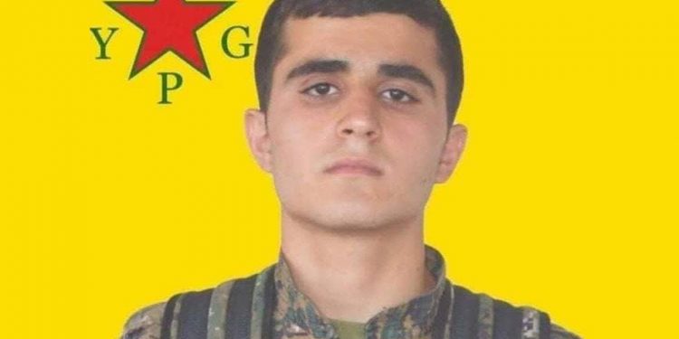 Cenga Rojava Direnişi Şehidi Mazlum Doğan