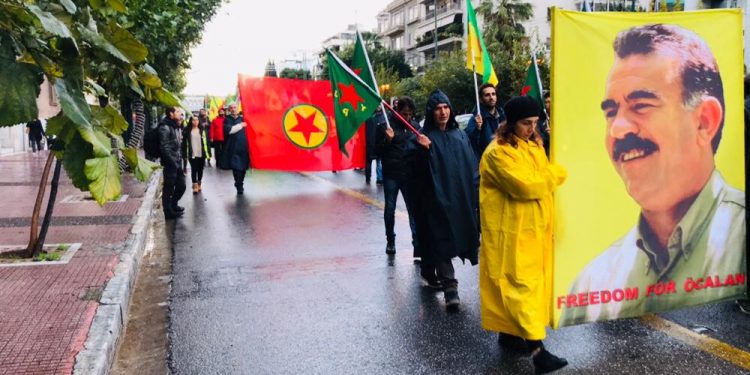 ‘Erdoğan işlediği savaş suçlarından yargılansın’