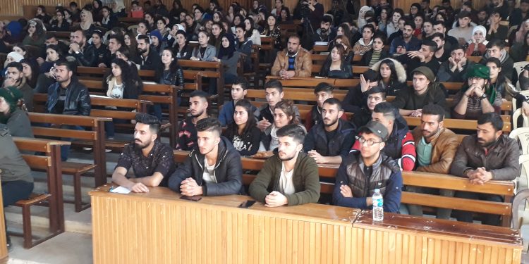 Rojava Kurdistan’ı ve Kuzey Suriye’li gençler işgal saldırılarını değerlendirdi