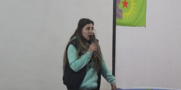 Gençler Til Rifat Katliam’ı konulu bir belge film sundu