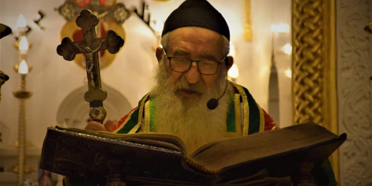 Hesekêli Hristiyanlar Noel’i kutladı