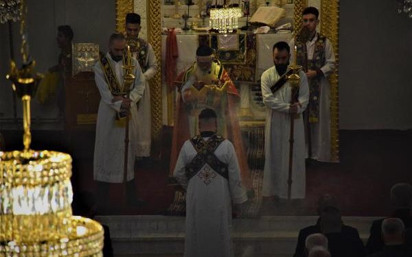 Hesekêli Hristiyanlar Noel’i kutladı