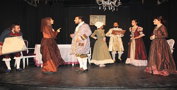 Amed Şehit Tiyatrosu’nun Ocak ayı programı belli oldu