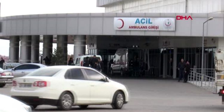 Gözetleme Kulesinden düşen işgalci Türk askeri öldü