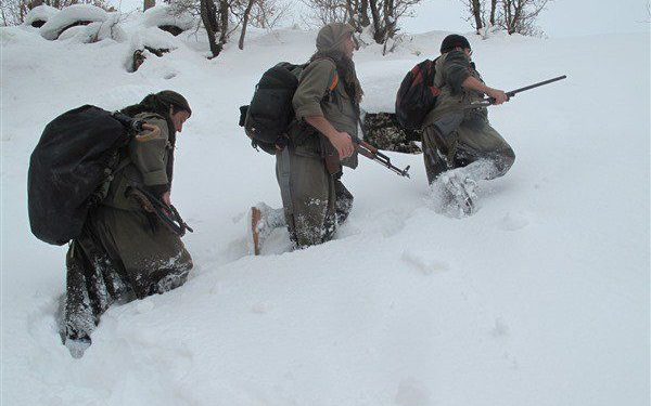 Katoların kara kışında 53 günlük direniş -III