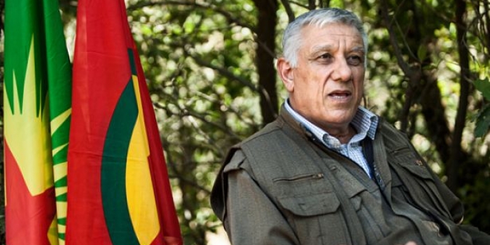 KCK Yürütme Konseyi Eşbaşkanı Bayık: Kürt halkının direnişi bütün halklar içindir