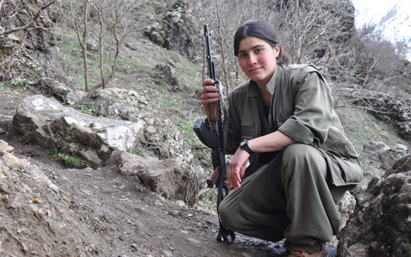 Gerilla Günlükleri-Şehit Faraşîn Sozdar’ın kaleminden dökülenler-2