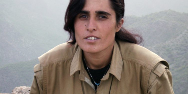 Şehit Gülbahar Gülhat: Tek Yolumuz Mücadele Etmektir