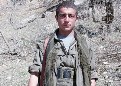 Gabar dağı gibi bir duruşun sahibiydi