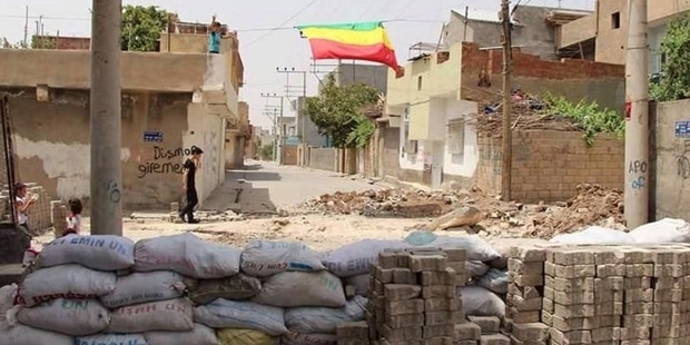 Nisêbîn özyönetim direnişlerinde evini terk etmeyen anneye 10 yıl hapis!