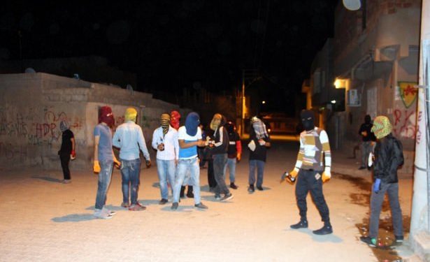 SON DAKİKA- DGH birimlerinden Özyönetim Direnişleri anısına eylem