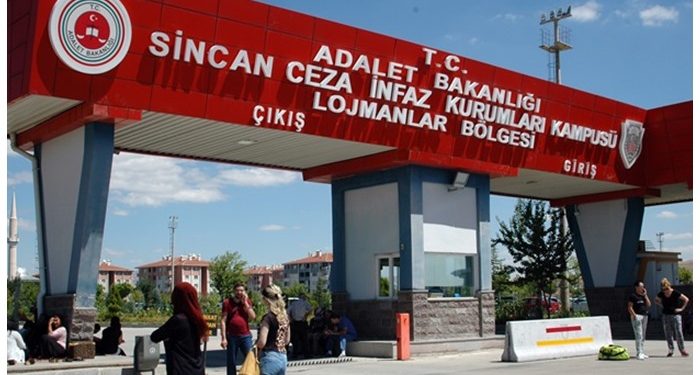 Sincan Kadın Kapalı Cezaevinde keyfi uygulamalar