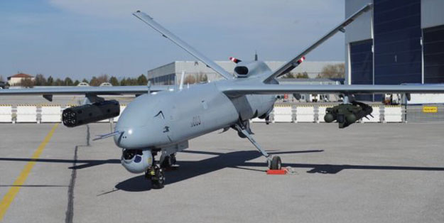 İşgalci Türk devletinin Libya’daki İHA deposu imha edildi